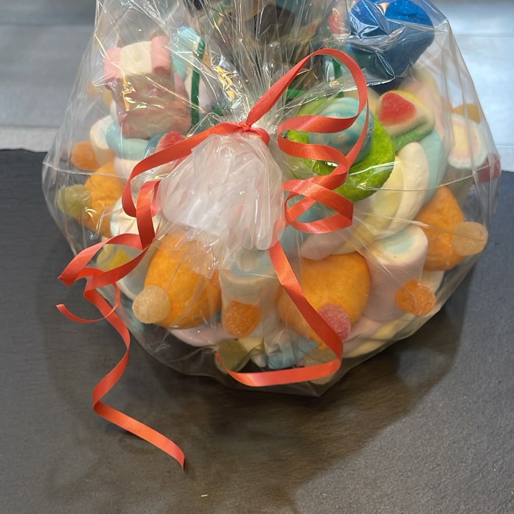 Pastís de chuches