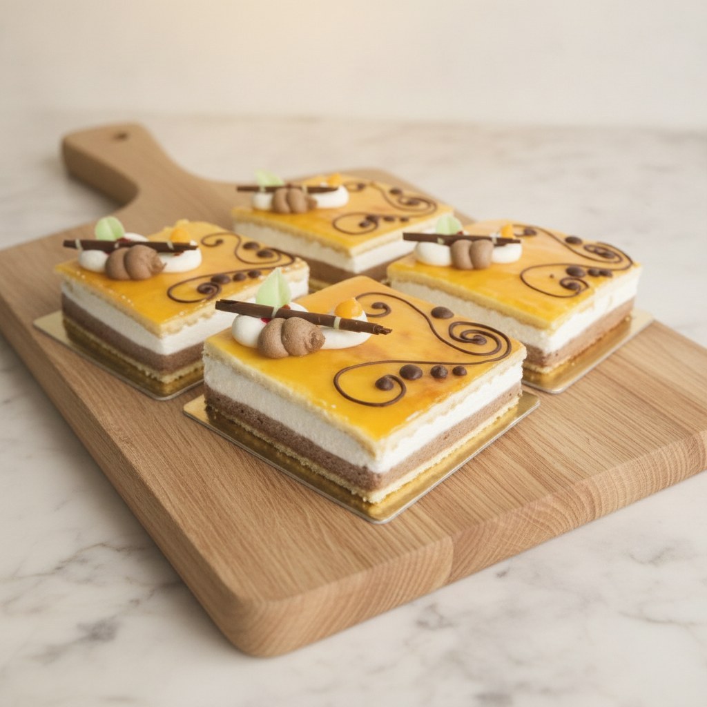 Pastís Massini - Unitat