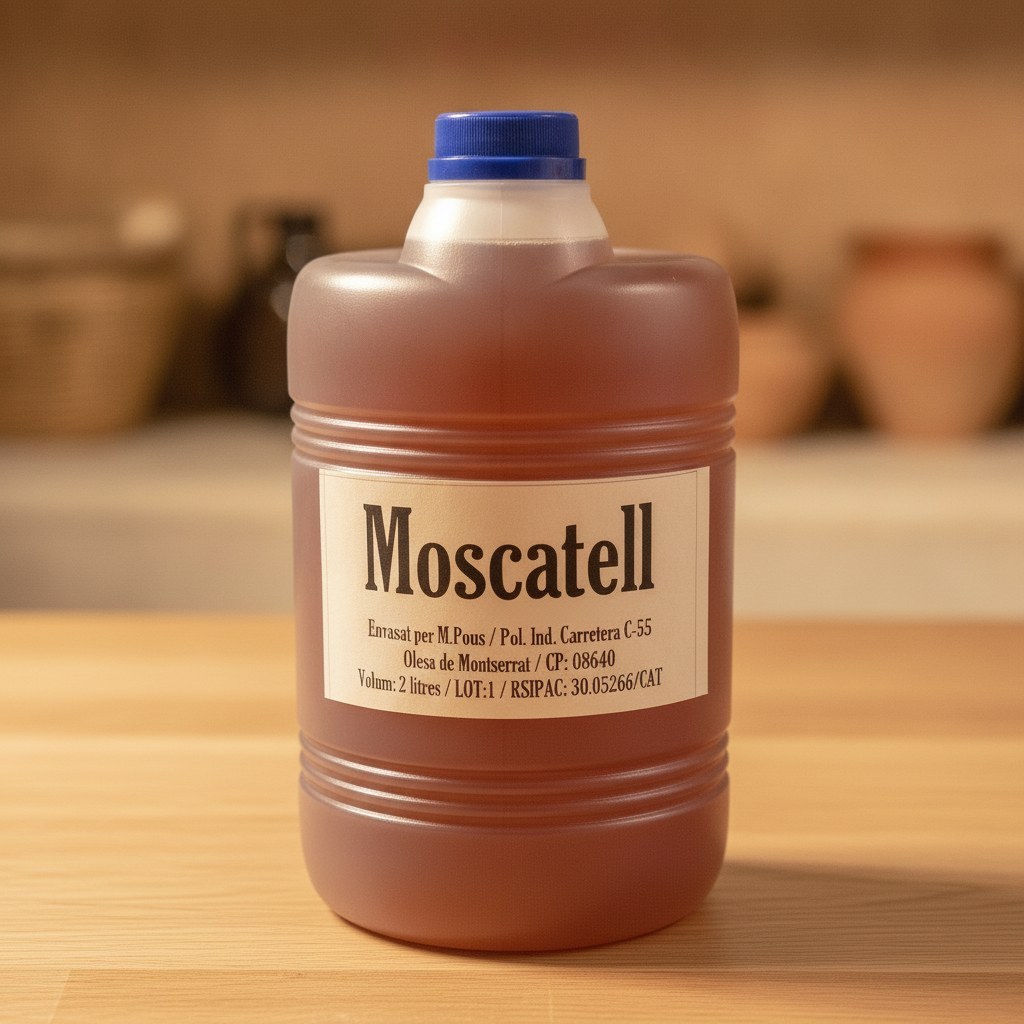 Moscatell - 2 litres